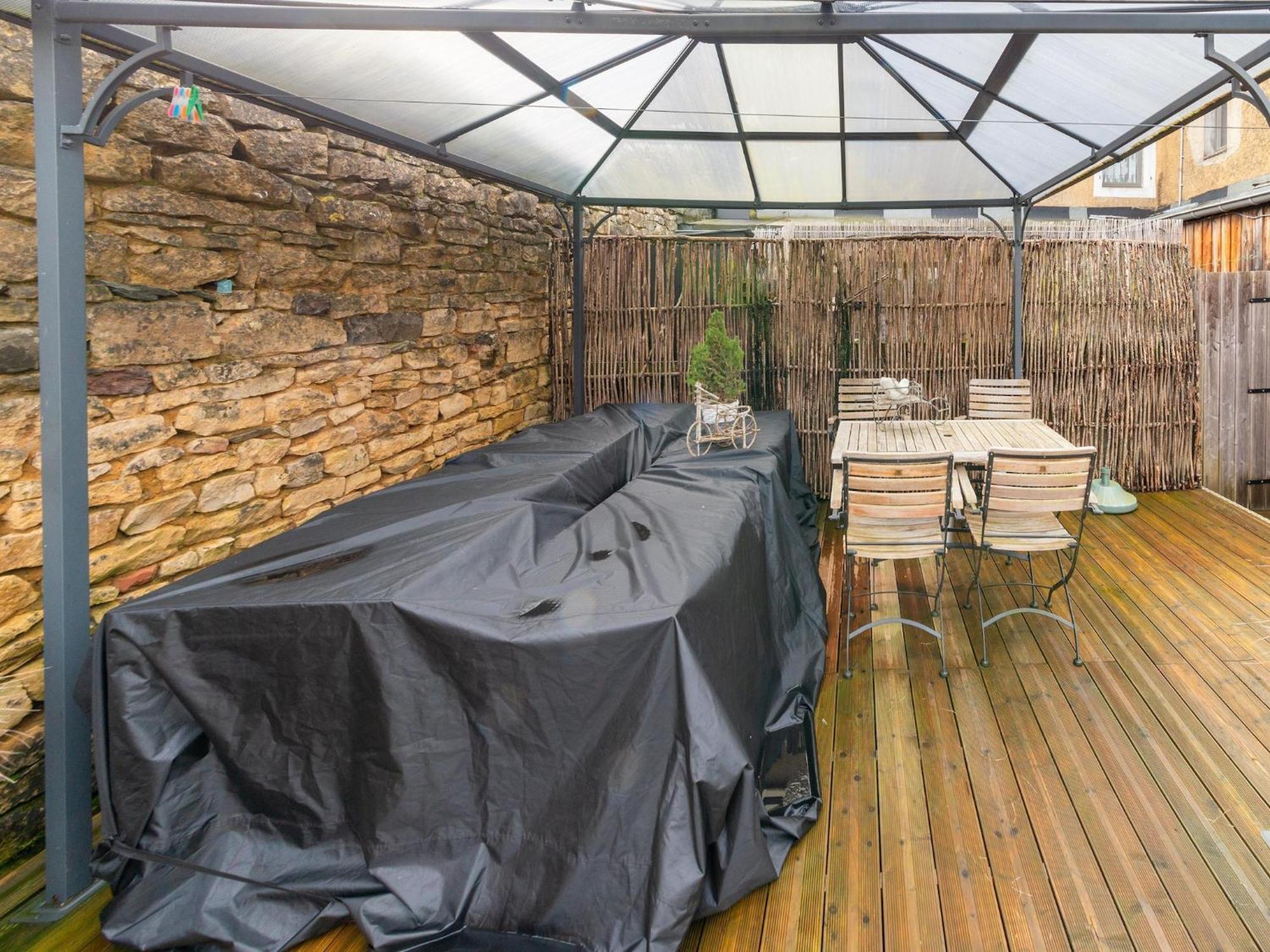 Holiday Home With Bubble Bath Florenville Exterior foto