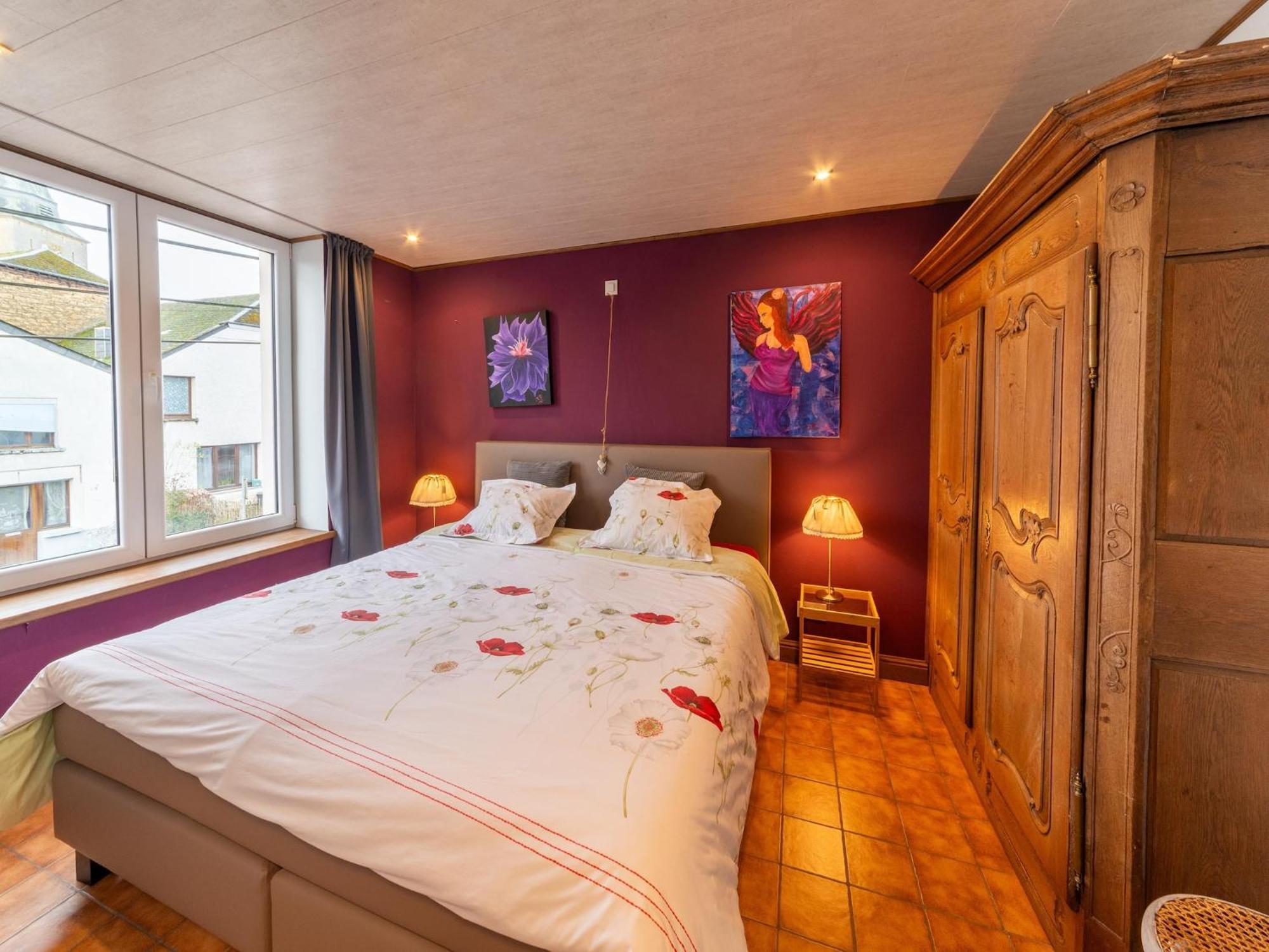 Holiday Home With Bubble Bath Florenville Exterior foto